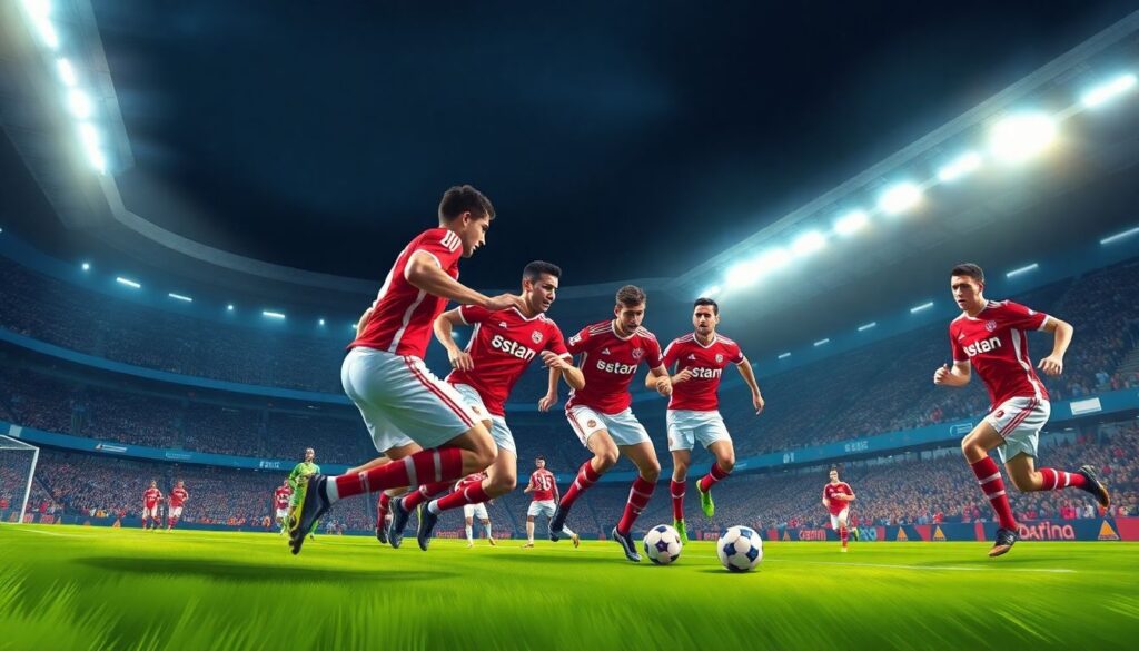 Лучшие матчи «Спартака» в еврокубках: хронология европейских подвигов красно-белых - иллюстрация