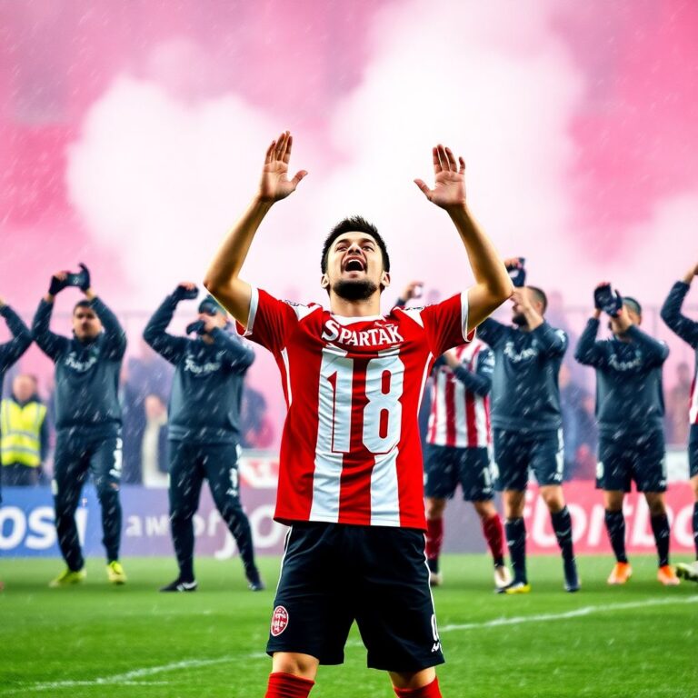 Как медиа и соцсети разогревают скандалы и хайп вокруг «Спартака»