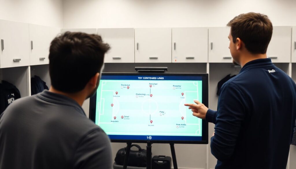 Тактический разбор пропущенных голов: системные проблемы обороны 