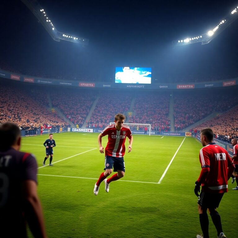 Личные истории игроков «Спартака»: путь от дворового футбола к «Открытие Банк Арене»