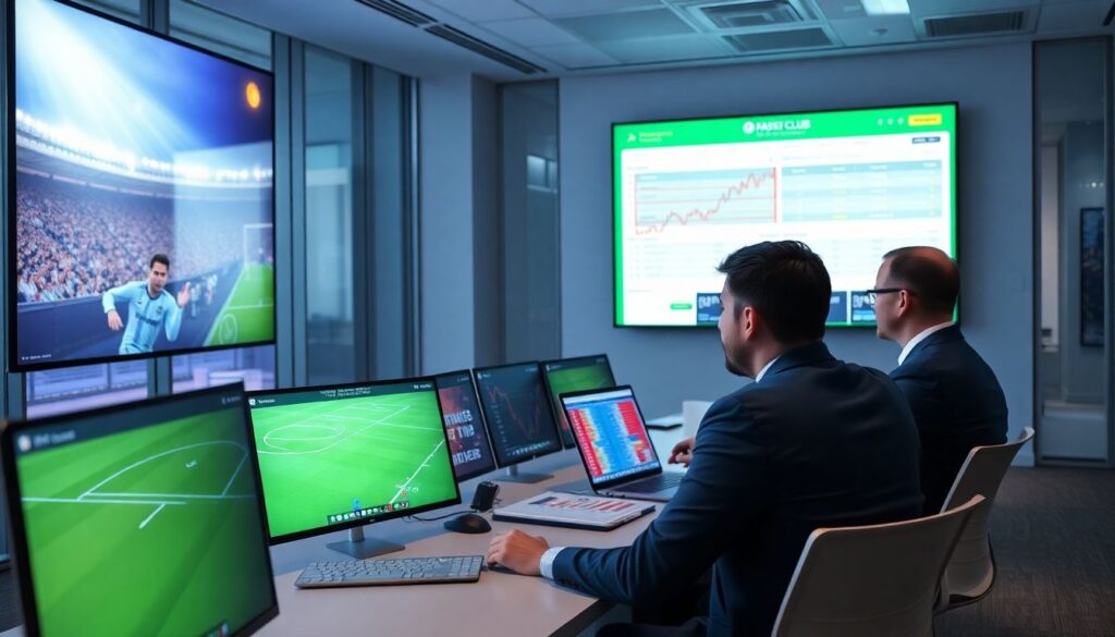 Экономика клуба: как трансферы, зарплаты и спонсоры влияют на развитие